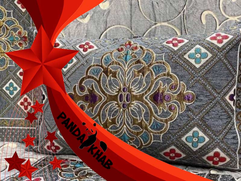 روبالشی های مخمل شانل