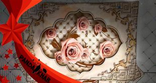 خرید اینترنتی روبالشی سه بعدی