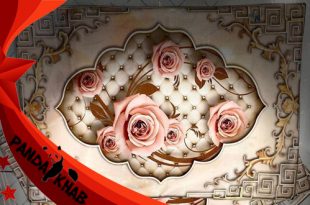 خرید اینترنتی روبالشی سه بعدی