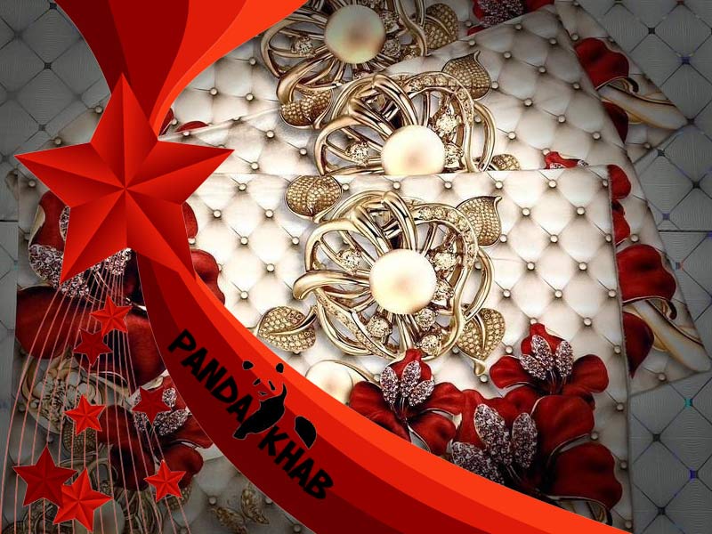 خرید اینترنتی روبالشی سه بعدی