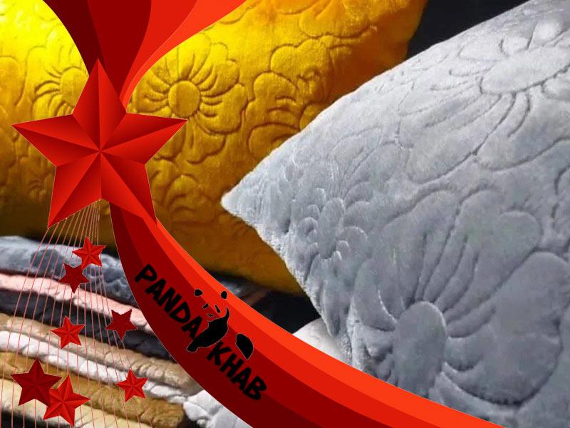 صادرات روبالشی مخمل اسپانیا