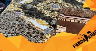 پتو اکریلیک دونفره
