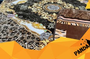 پتو اکریلیک دونفره