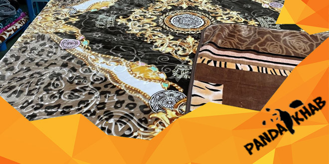 پتو اکریلیک دونفره