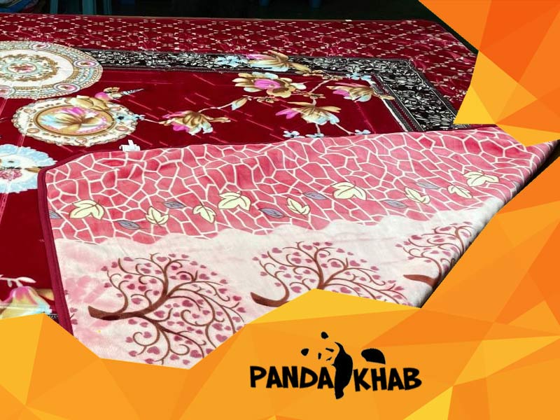 فروش اینترتی پتو پنبه ای