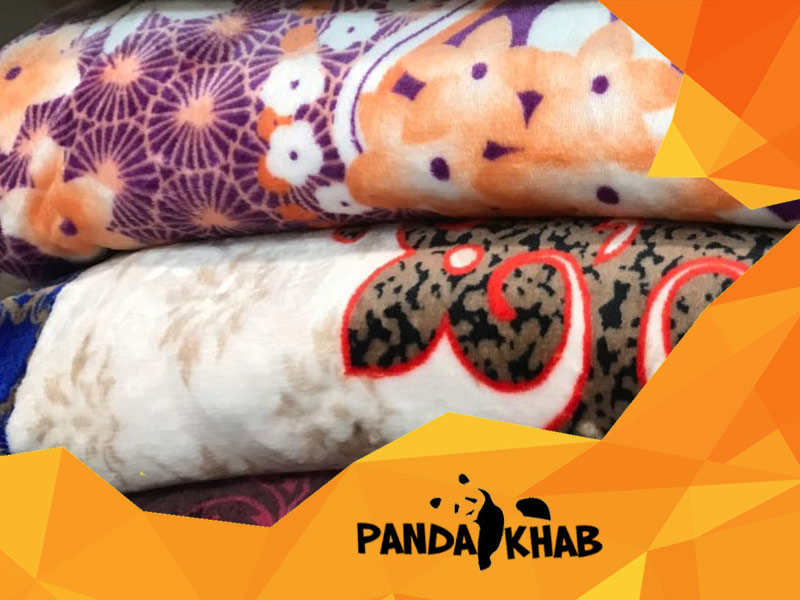 لیست قیمت عمده پتو دو نفره