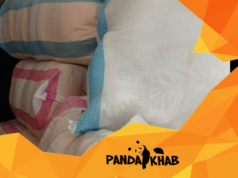 بازار بالش الیاف حلاجی