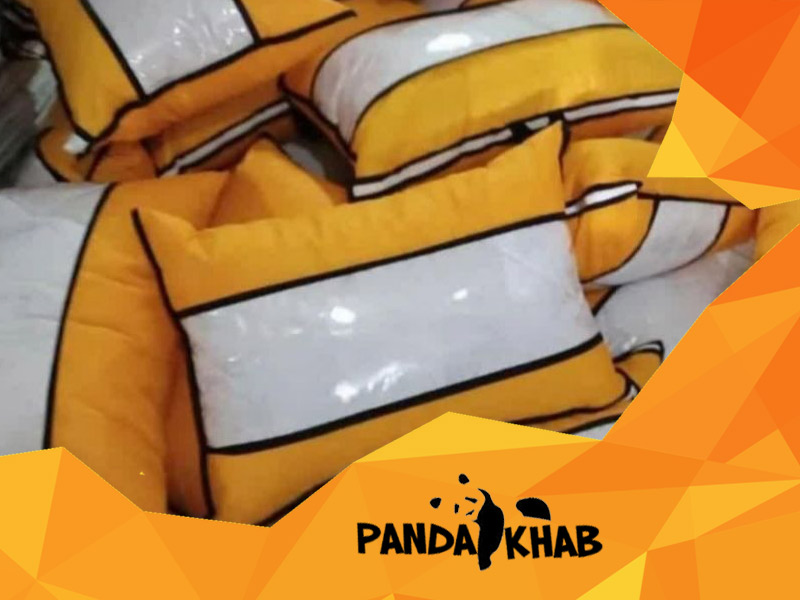 بازار بالش الیاف درجه یک