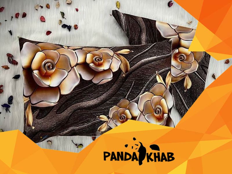 روبالشی سه بعدی نیوا