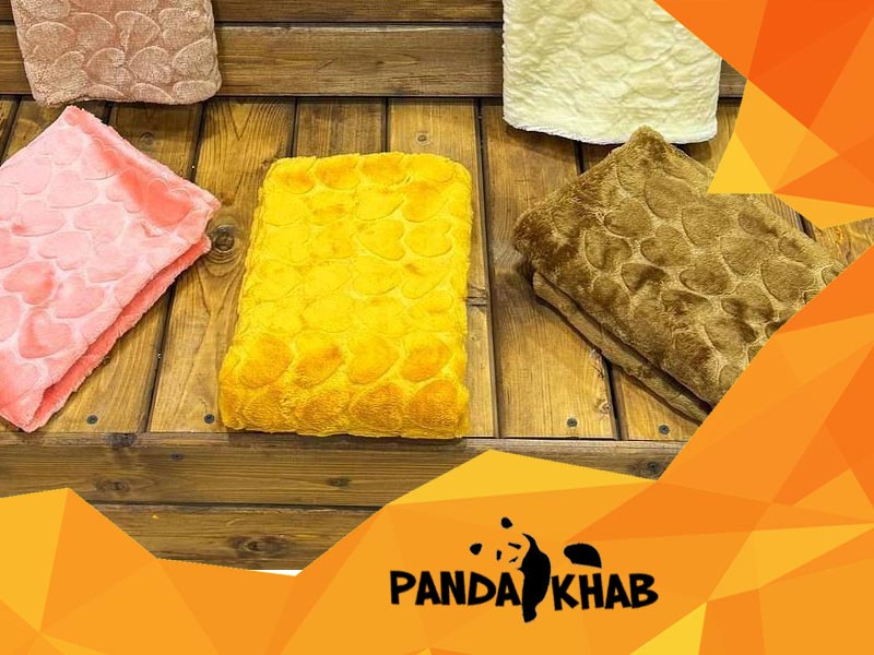 قیمت خرید روبالشی ژله ای