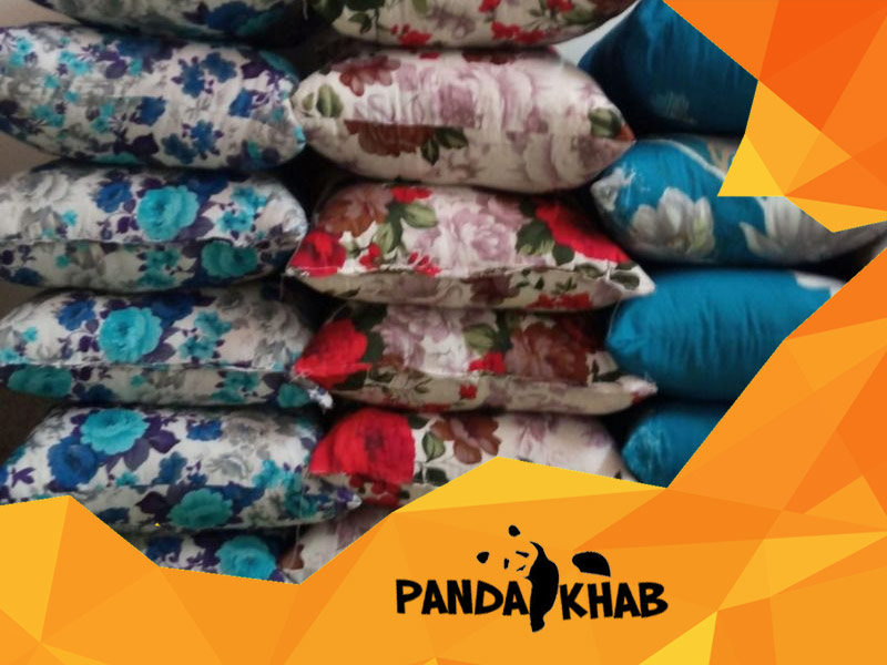 مراکز فروش بالش کرک