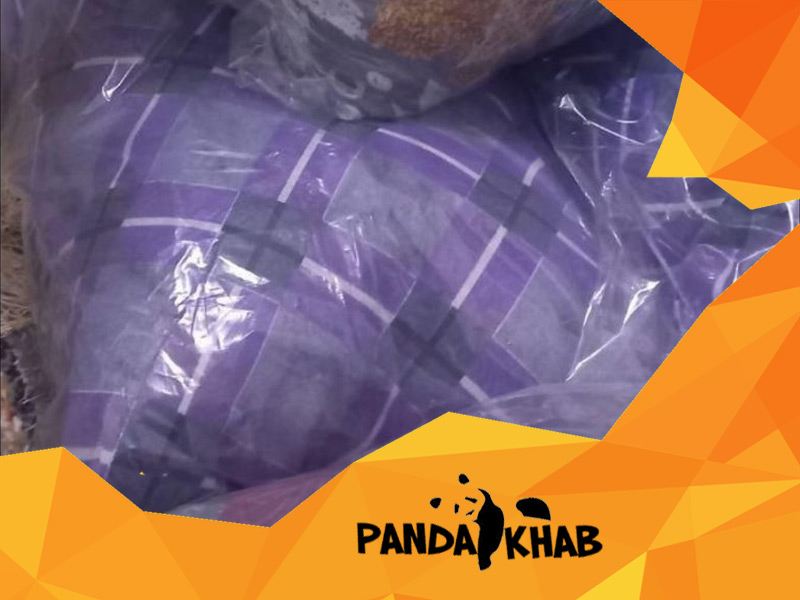 خرید عمده بالش کرک 