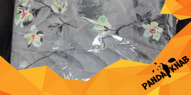 عمده فروشی روبالشی نخی پنبه دوز معمولی