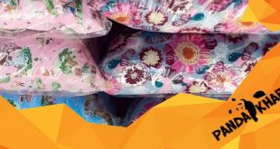صادرات بالش الیاف حلاجی