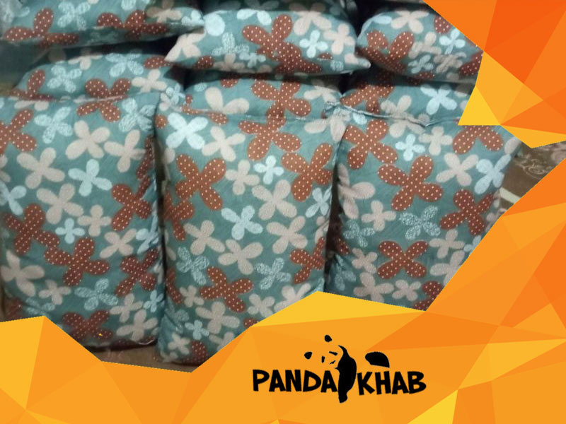 فروش بالش الیاف حلاجی