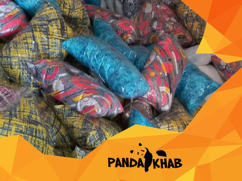 فروشگاه بالش الیاف حلاجی