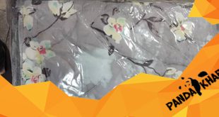 بازار روبالشی نخی پنبه دوز معمولی