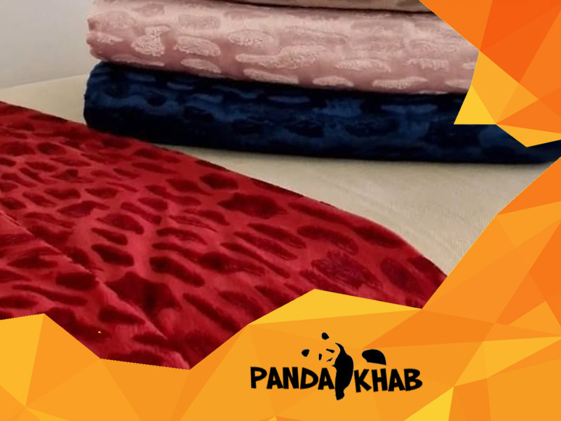 پتو تک نفره میجک