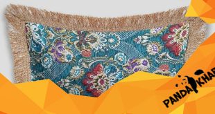 نمایندگی روبالشی مخمل شانل