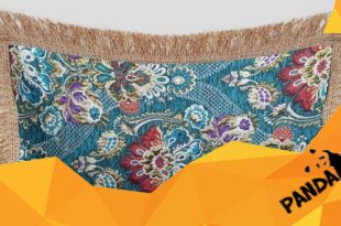 نمایندگی روبالشی مخمل شانل