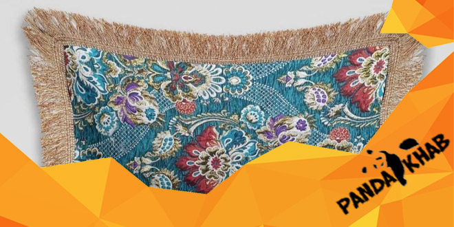 نمایندگی روبالشی مخمل شانل