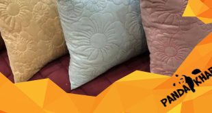 خرید اینترنتی روبالشی مخمل اسپانیا