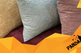 خرید اینترنتی روبالشی مخمل اسپانیا