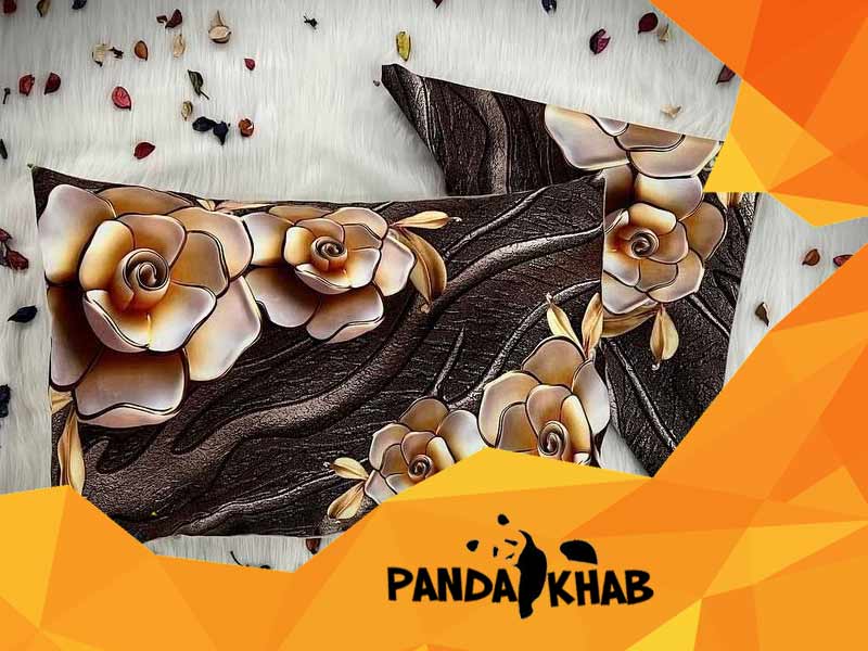 خرید کارتنی روبالشی سه بعدی