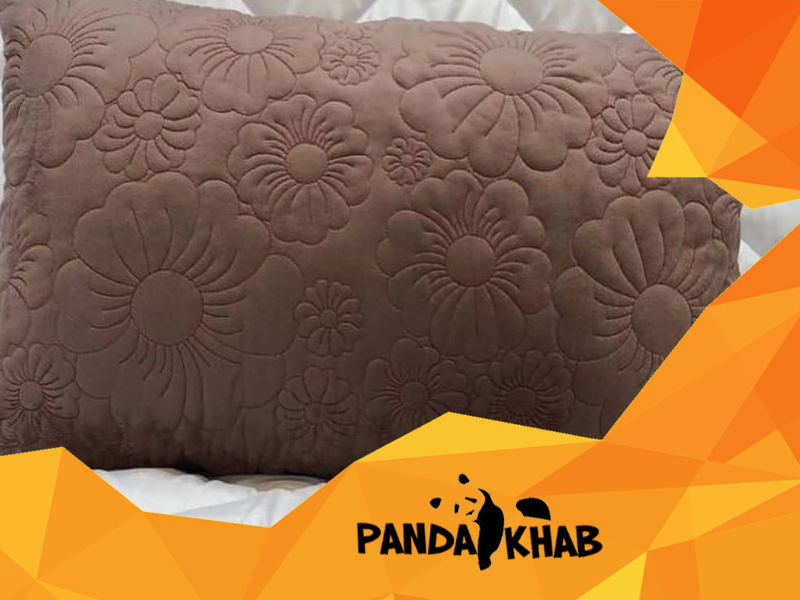 روبالشی های تک رنگ مخمل اسپانیا