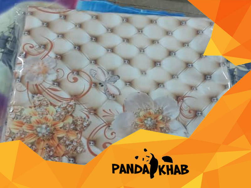 قیمت روز روبالشی سه بعدی