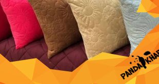 نمایندگی روبالشی مخمل اسپانیا