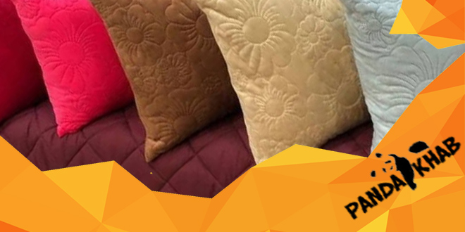 نمایندگی روبالشی مخمل اسپانیا