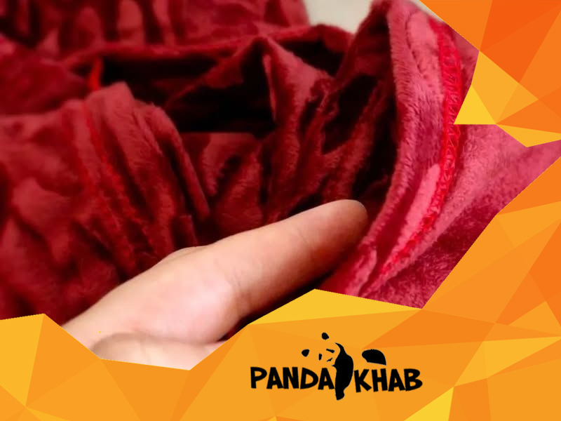 پتو مسافرتی فایپکو
