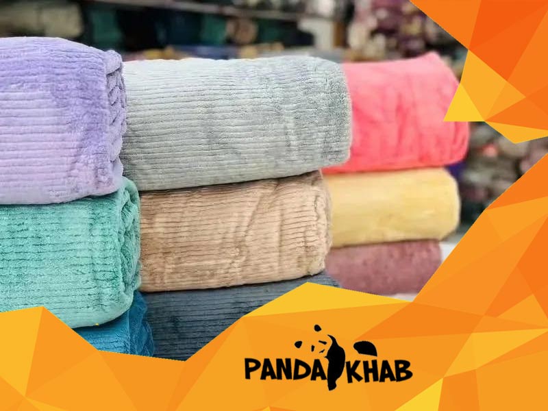 پتو ژله ای شرکت فایپکو