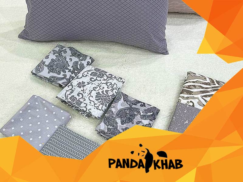 انواع روبالشی نخی