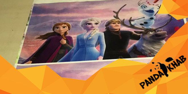 بازار روبالشی سه بعدی نوزادی