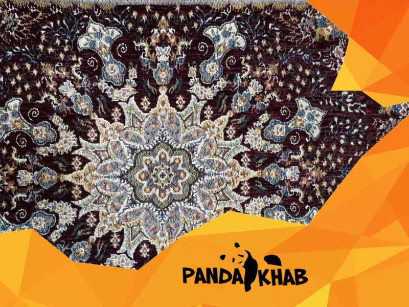 بازار روبالشی مخمل شانل