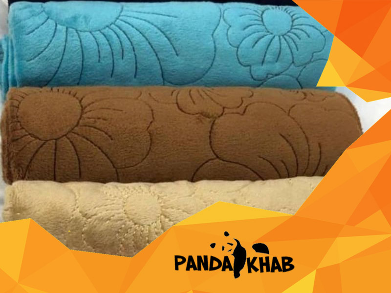 روبالشی مخمل اسپانیا