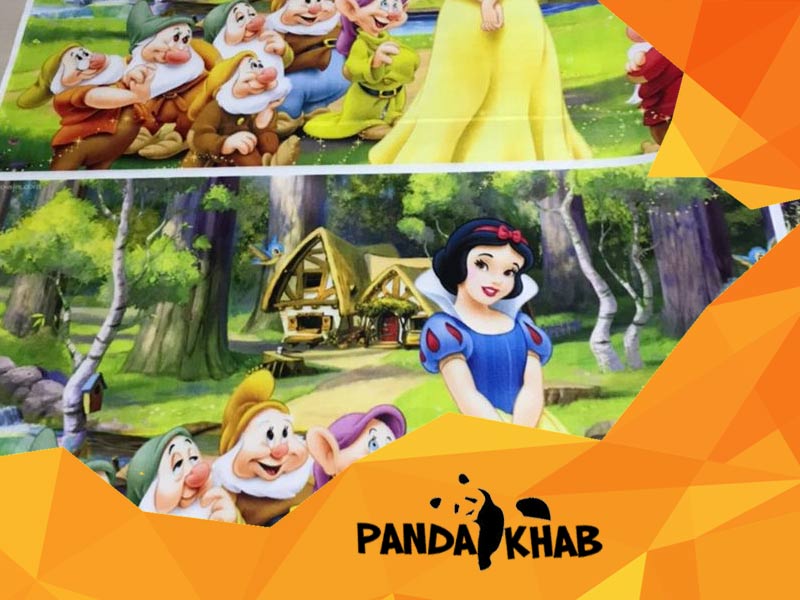 روبالشی های طرح کارتونی