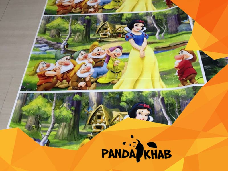 روبالشی های چاپ دیجیتال