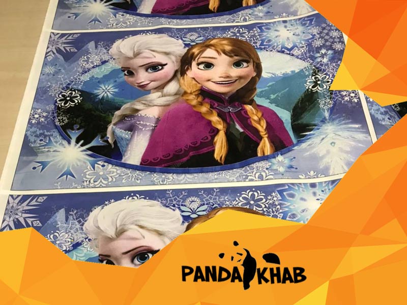 عمده فروشی روبالشی سه بعدی نوزادی