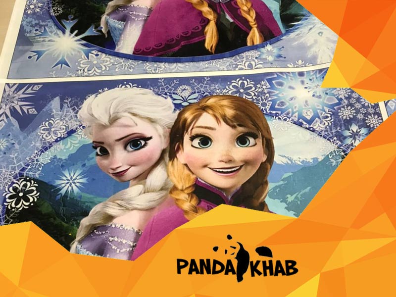 فروش اینترنتی روبالشی سه بعدی نوجوان