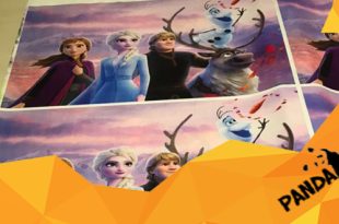 نمایندگی روبالشی سه بعدی نوزادی