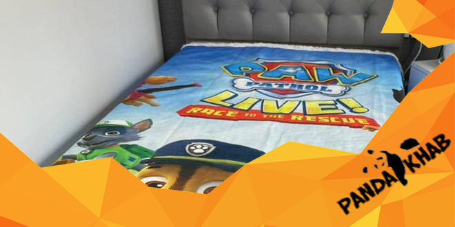 نمایندگی فروش پتو عروسکی مجیک