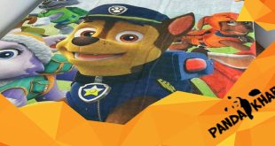 فروش عمده پتو عروسکی مجیک