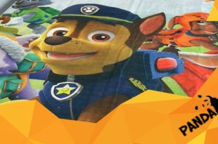 فروش عمده پتو عروسکی مجیک