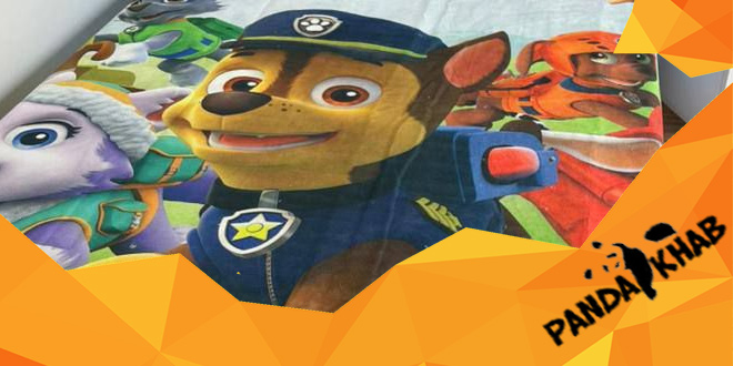 فروش عمده پتو عروسکی مجیک