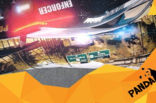 پخش روبالشی سه بعدی نوجوان