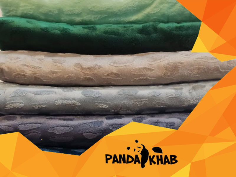 پتو های شرکت فایپکو