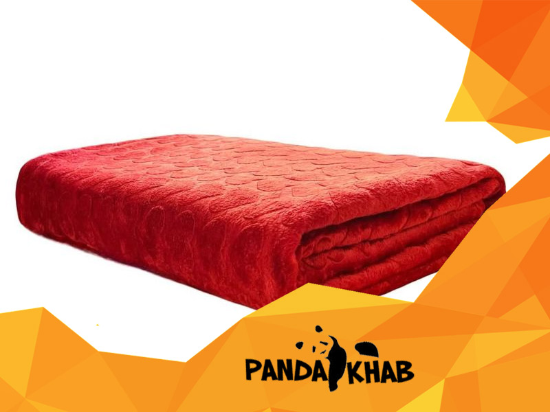 پتوی یک نفره سنس